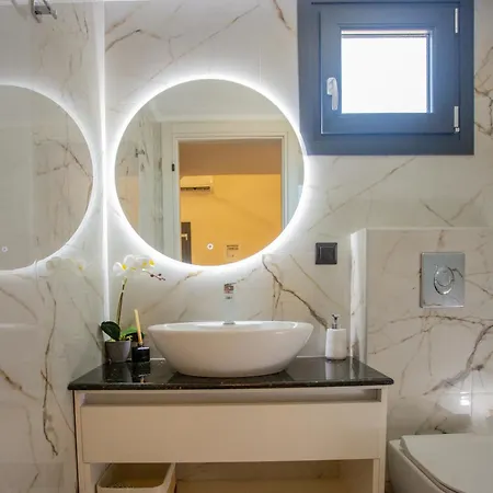 Onar Palace 3* Néa Péramos