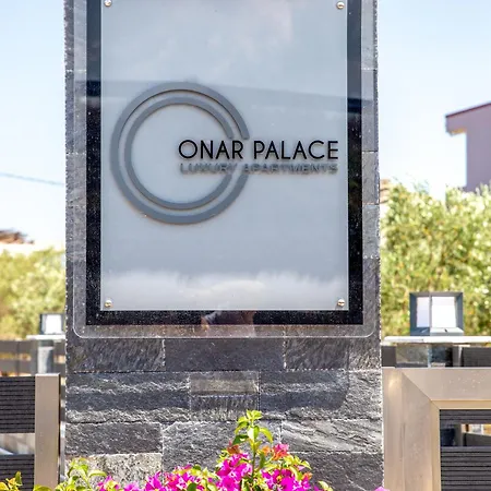 Onar Palace Aparthotel