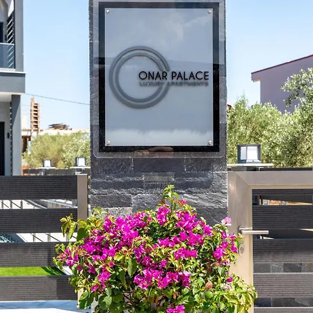 Aparthotel Onar Palace Néa Péramos