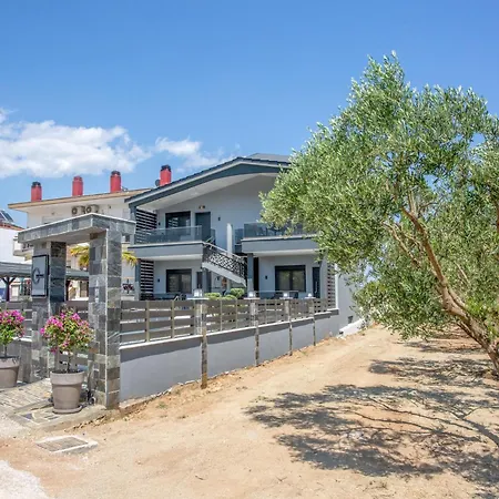 Onar Palace Aparthotel Néa Péramos