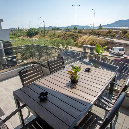 Aparthotel Onar Palace Néa Péramos