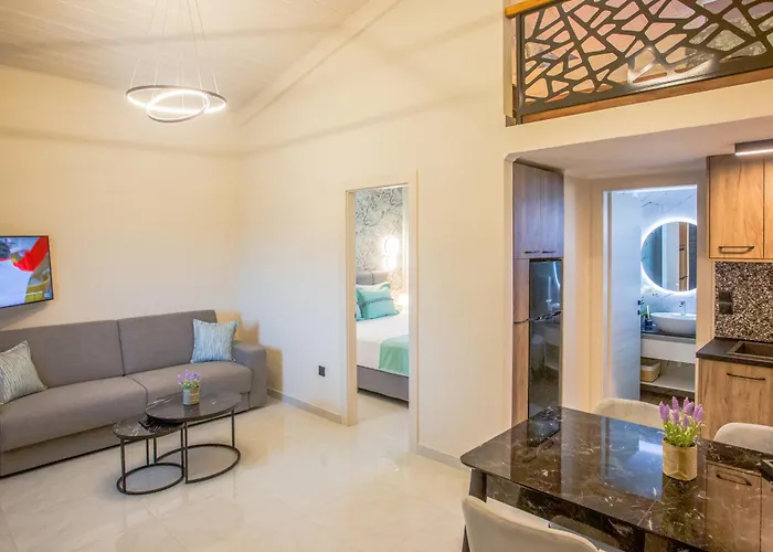 מלון דירות Onar Palace