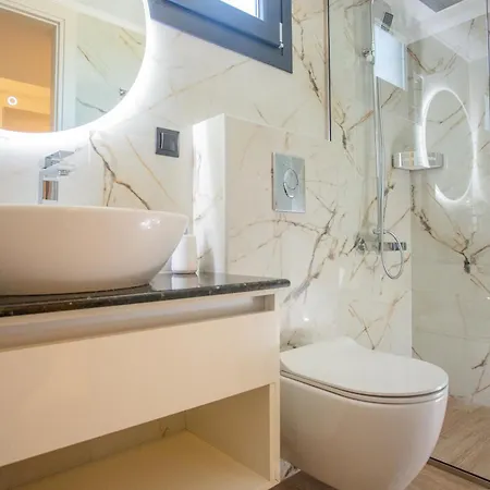 Apartahotel Onar Palace Néa Péramos