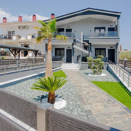 Ξενοδοχείο με διαμερίσματα Onar Palace 3*