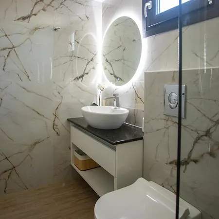 Apartahotel Onar Palace Néa Péramos