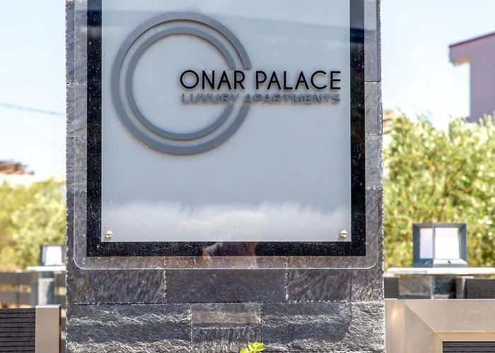 Onar Palace Hotel de apartamente