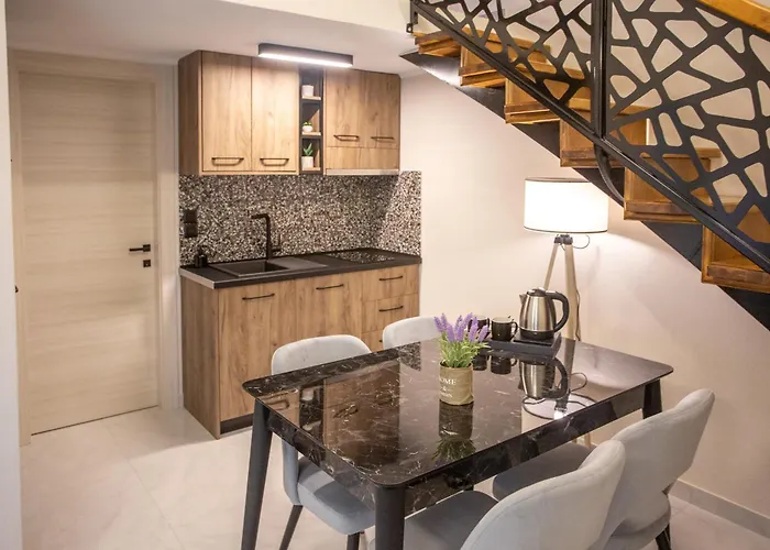 Hotel de apartamente Onar Palace 3*