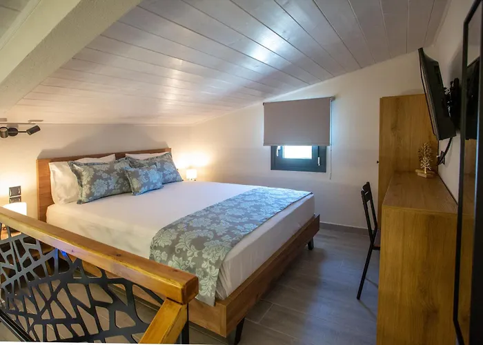 Hotel de apartamente Onar Palace