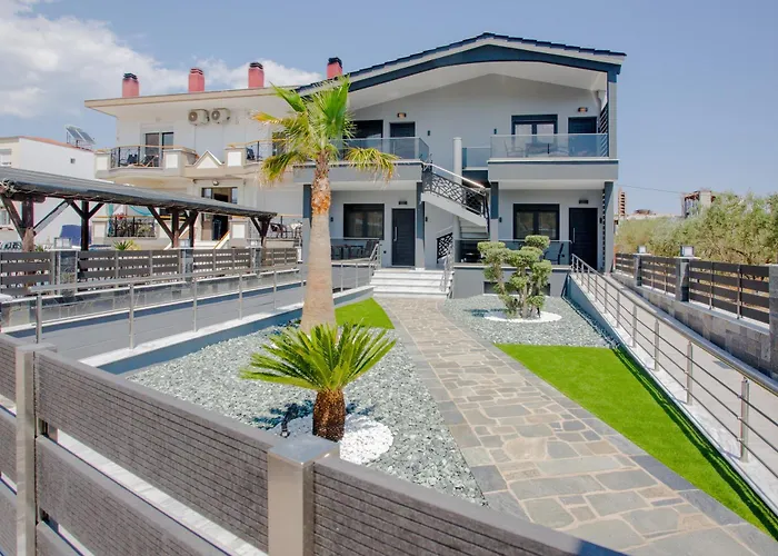 Hotel de apartamente Onar Palace 3*