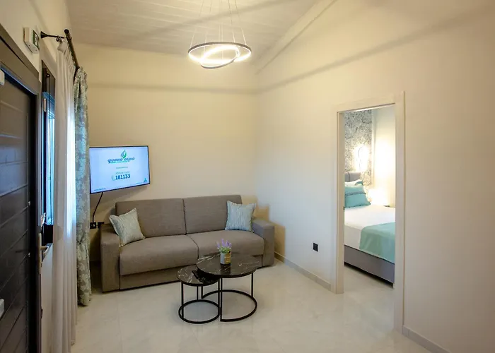 Hotel de apartamente Onar Palace 3*