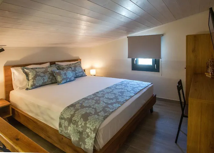 Onar Palace Hotel de apartamente Néa Péramos