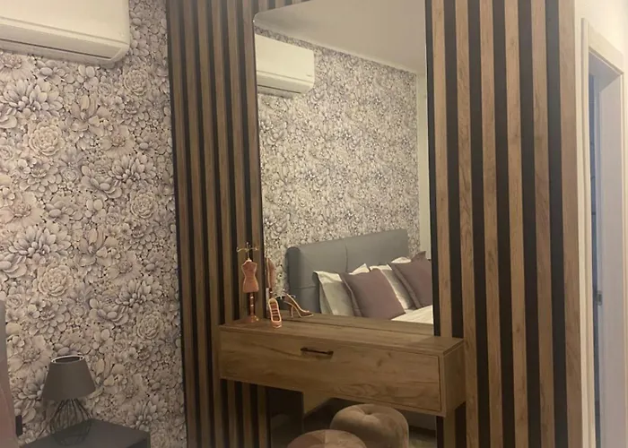 Onar Palace Hotel de apartamente Néa Péramos