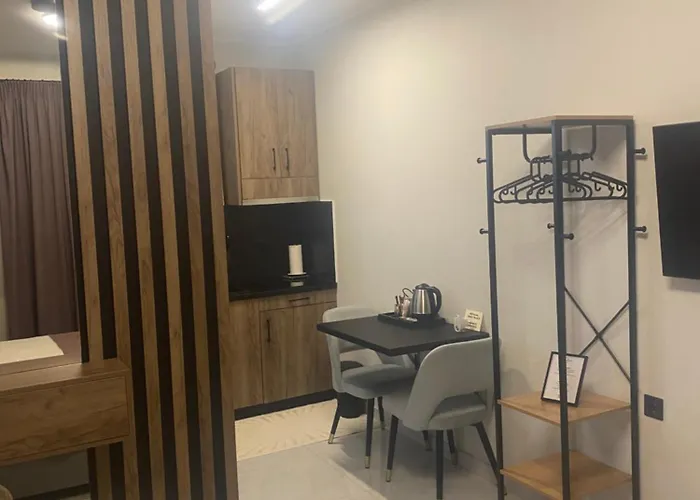 Hotel de apartamente Onar Palace